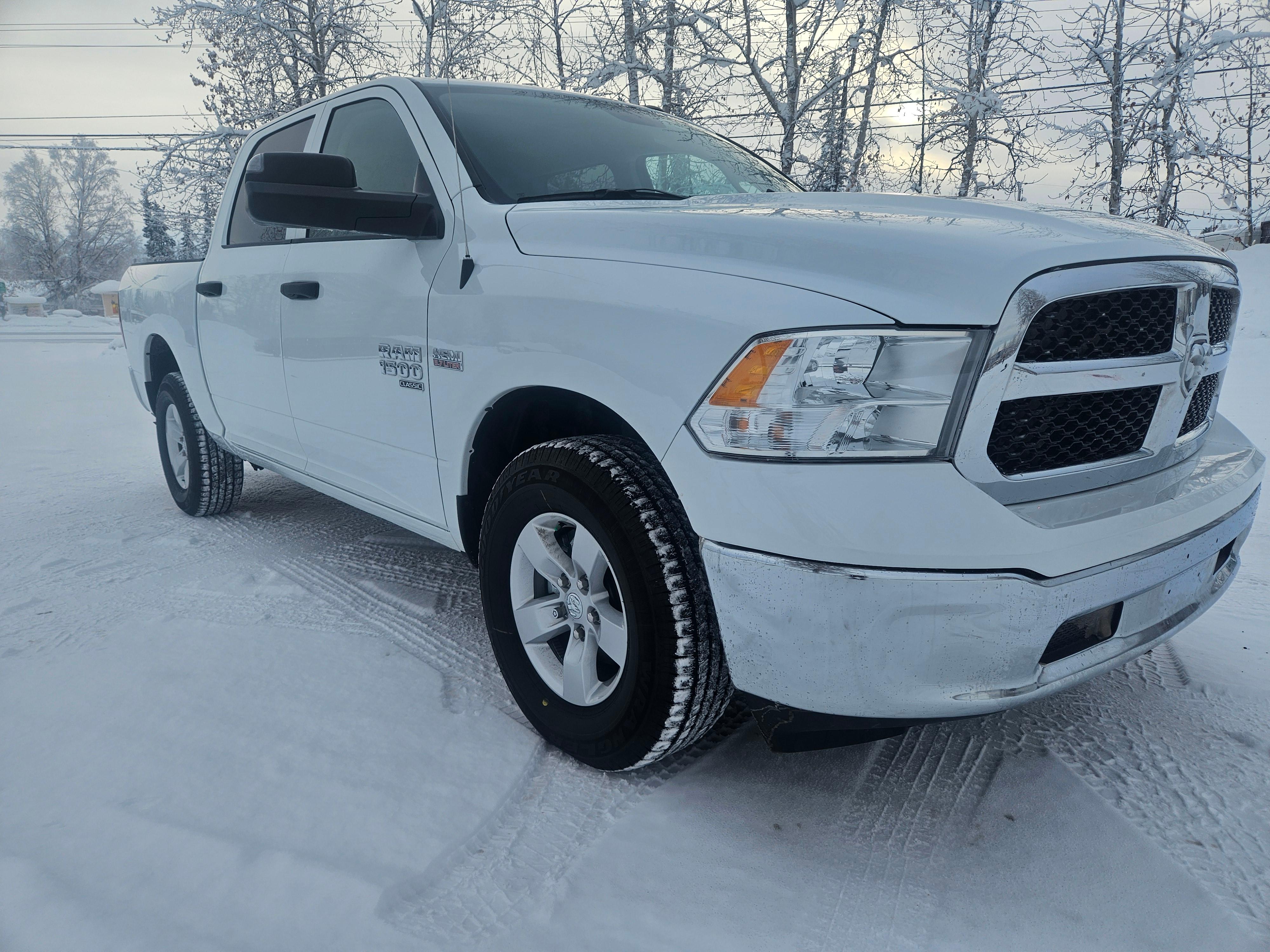 Ram 1500 Classic 2023 in FAIRBANKS, AK