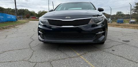 Kia Optima 2016