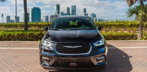 Chrysler Pacifica 2026