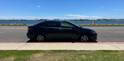 Toyota Corolla Hybrid 2021