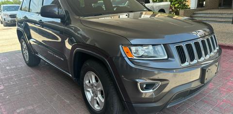 Jeep Grand Cherokee 2014