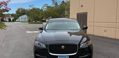 Jaguar F-PACE 2020