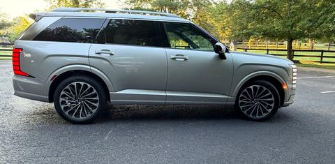 Hyundai Palisade 2026