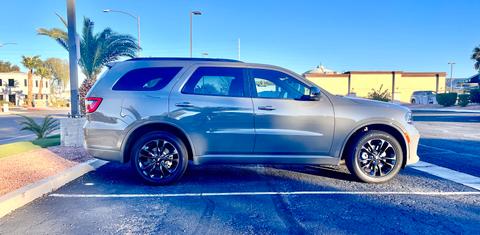 Dodge Durango 2025