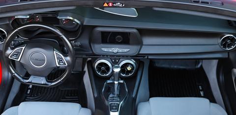 Chevrolet Camaro 2019