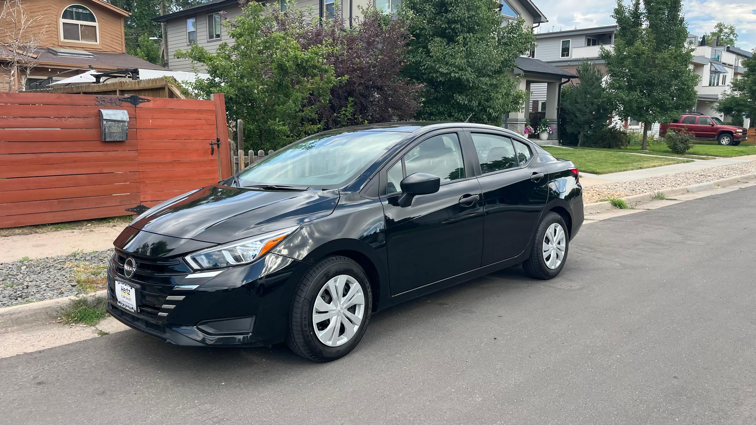 Nissan Versa 2024 in Englewood, CO