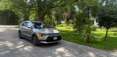 Kia Niro Plug-In Hybrid 2026