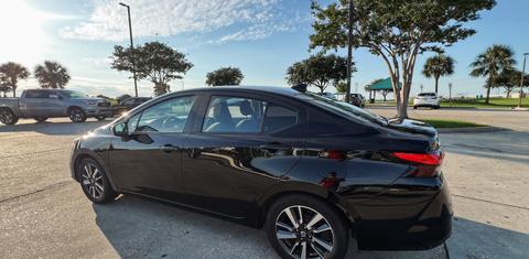 Nissan Versa 2021