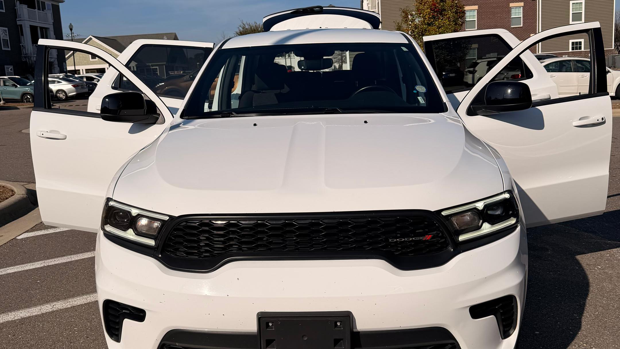 Dodge Durango 2023 in Fayetteville, NC