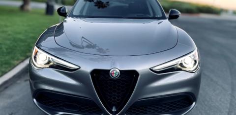 Alfa Romeo Stelvio 2020