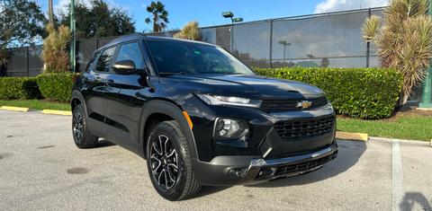 Chevrolet Trailblazer 2021