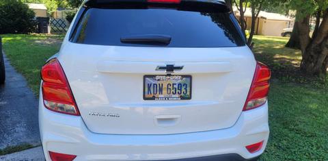 Chevrolet Trax 2022
