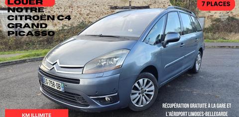 Citroen GRAND C4 PICASSO 2008