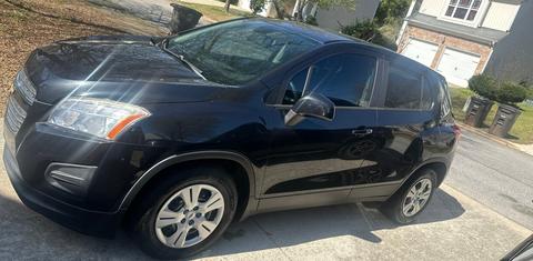 Chevrolet Trax 2015