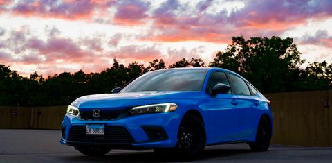Honda Civic 2024