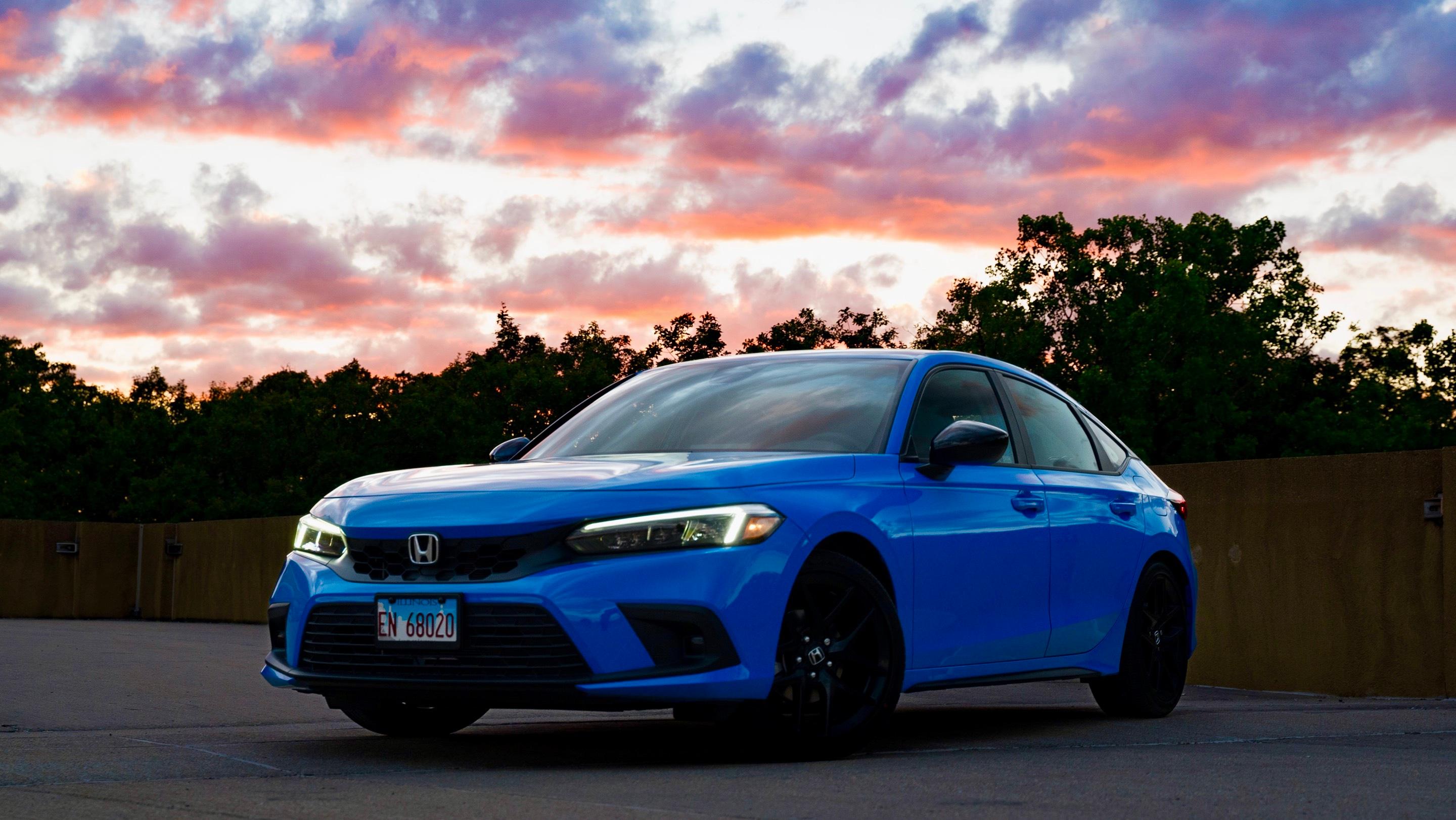 Honda Civic 2024 in Skokie, IL