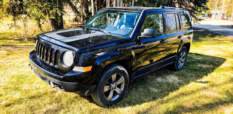 Jeep Patriot 2016