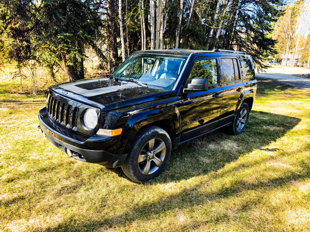 Jeep Patriot 2016 in North Pole, AK