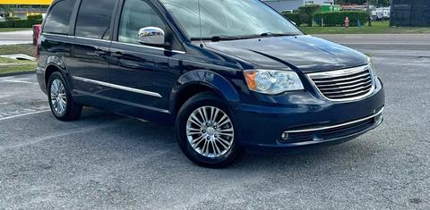 Chrysler Town & Country 2015