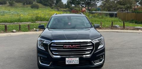 GMC Terrain 2022
