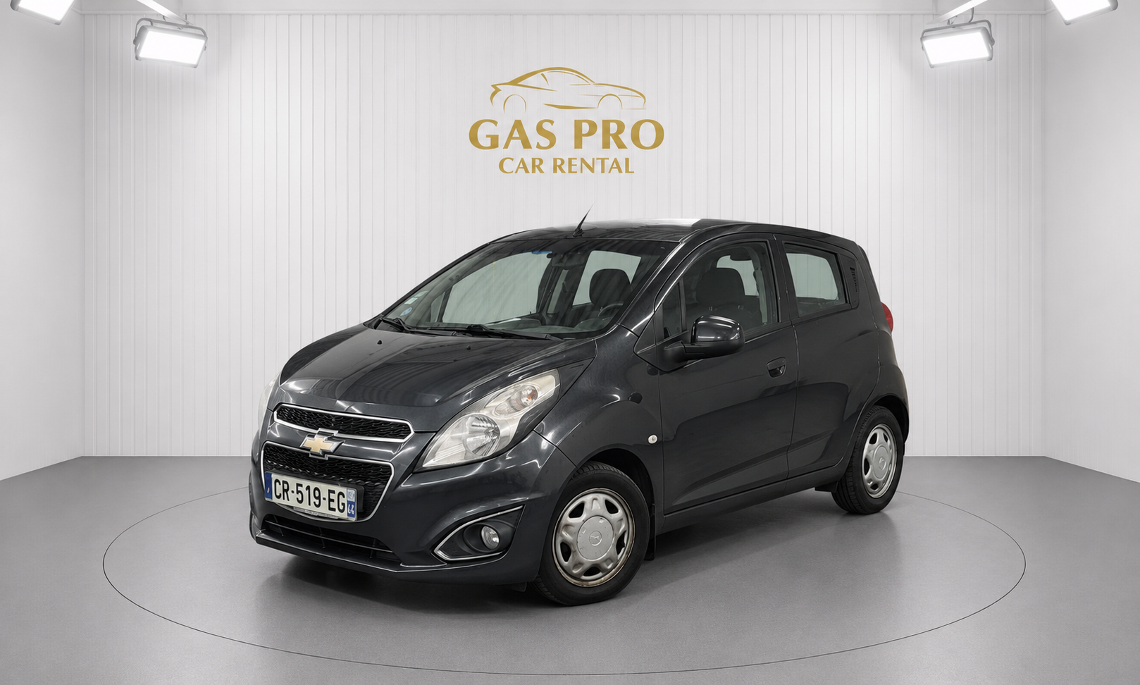 Chevrolet SPARK 2013 à Lyon