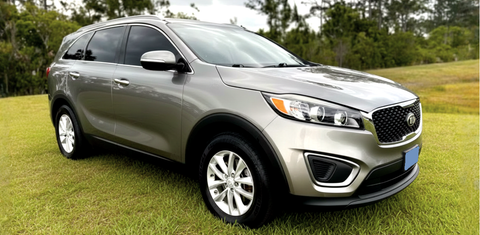 Kia Sorento 2017