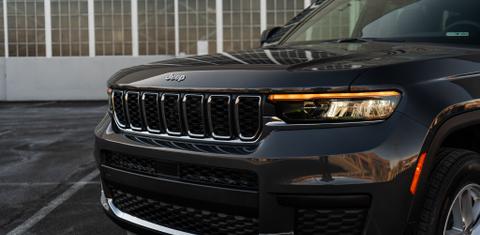 Jeep Grand Cherokee L 2025