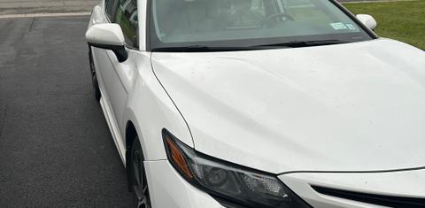 Toyota Camry 2021