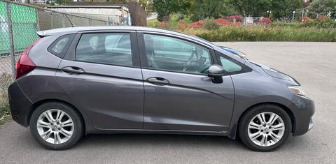 Honda Fit 2015
