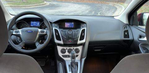 Ford Focus 2014