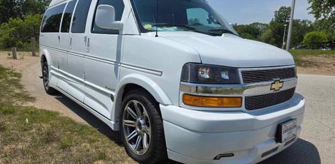 Chevrolet Express 2020