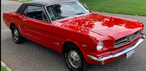 Ford Mustang 1965