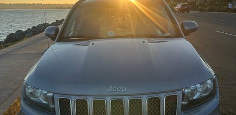 Jeep Compass 2016