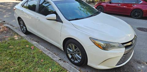 Toyota Camry 2017