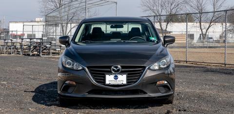 Mazda Mazda3 2016