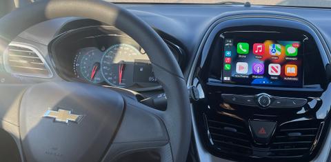Chevrolet Spark 2022