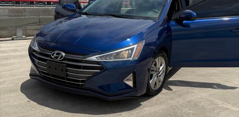 Hyundai Elantra 2020