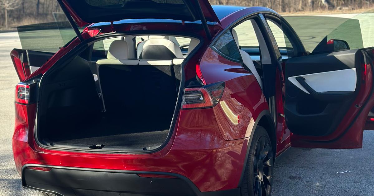 Tesla Model Y 2020 rental in Calumet City, IL by Bianca S. Turo