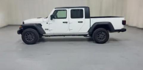 Jeep Gladiator 2025