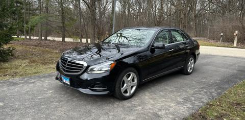 Mercedes-Benz E-Class 2014