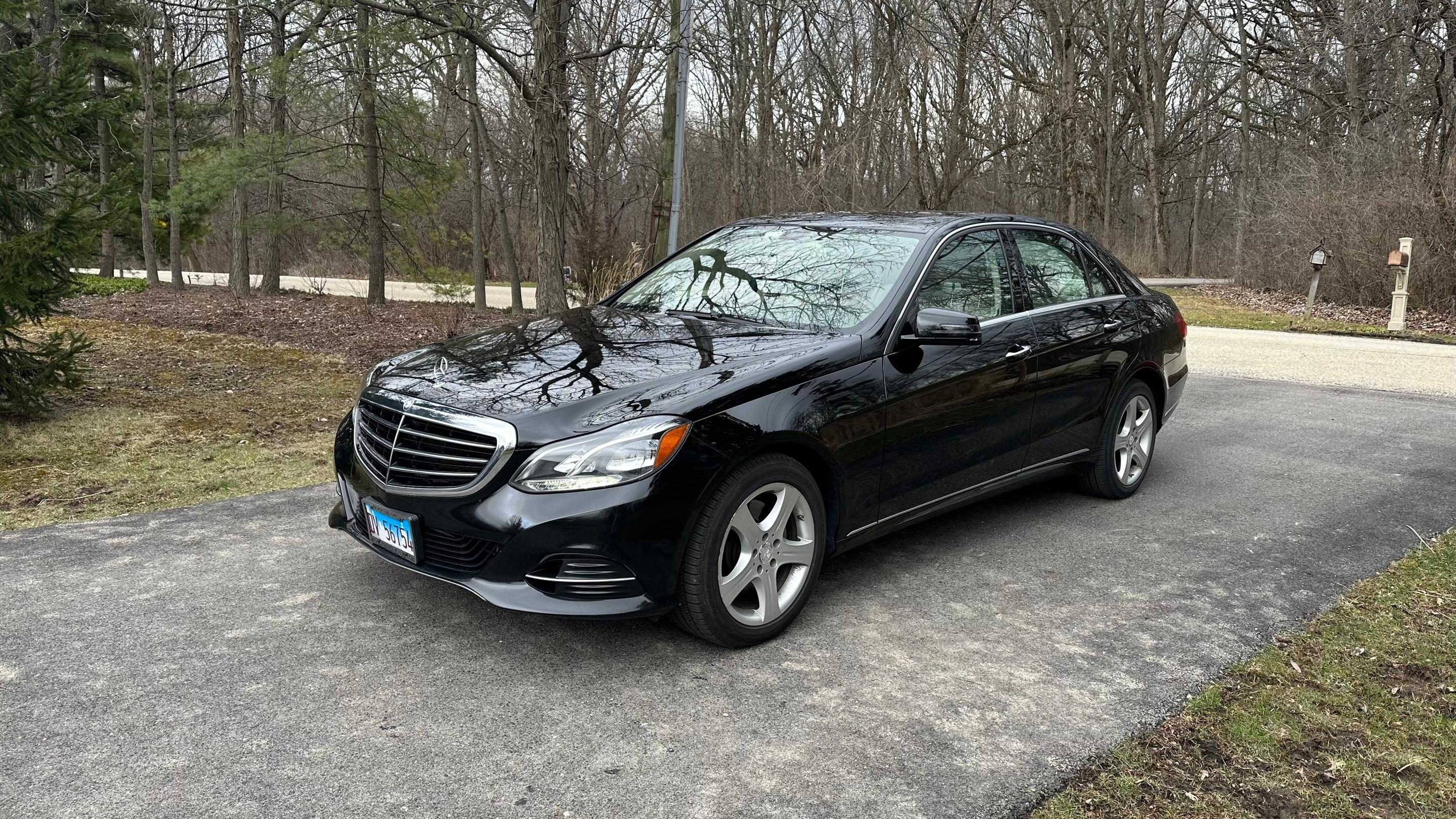 Mercedes-Benz E-Class 2014 in Schaumburg, IL