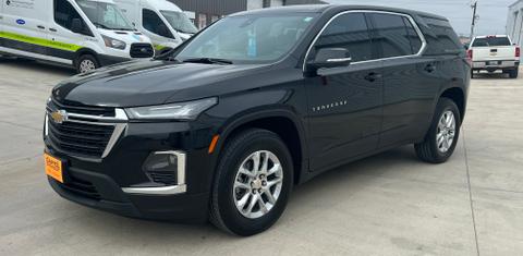 Chevrolet Traverse 2023