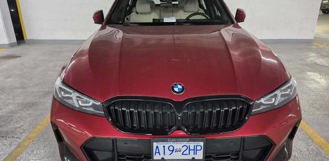 BMW 3 Series 2025