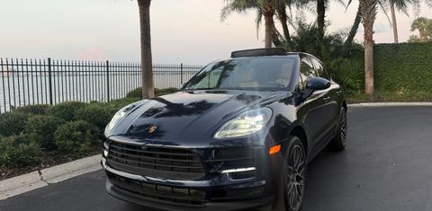 Porsche Macan 2020