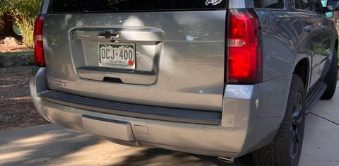 Chevrolet Tahoe 2019