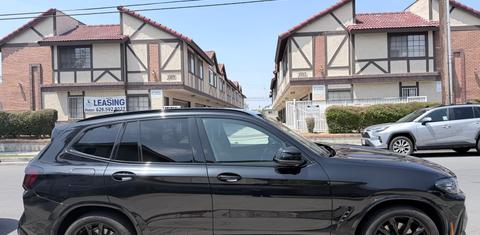 BMW X3 2024