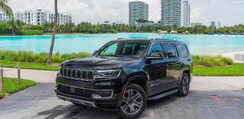 Jeep Wagoneer 2025