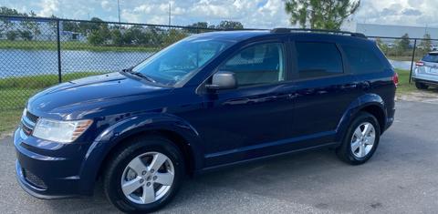 Dodge Journey 2018