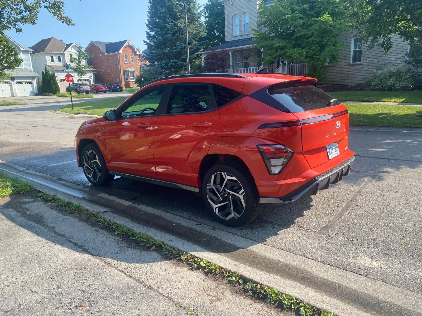 Hyundai Kona 2025 in Whitby, ON