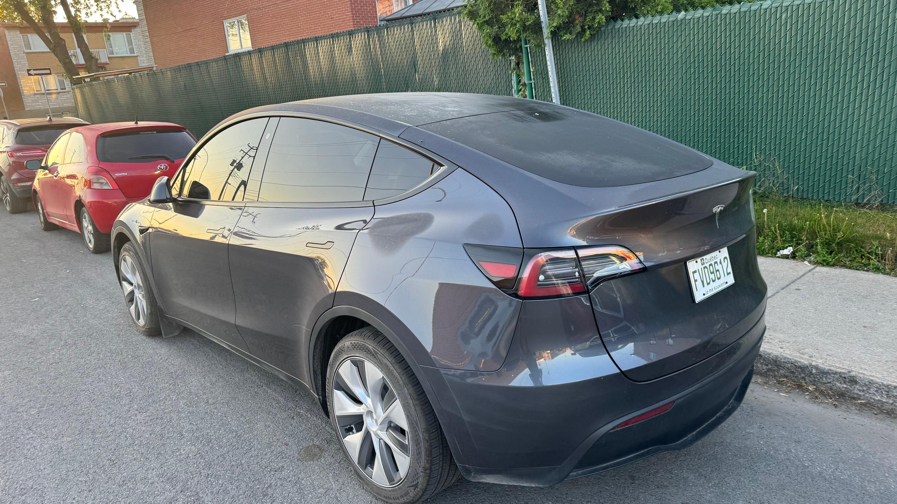 Tesla Model Y 2023 à Montréal, QC